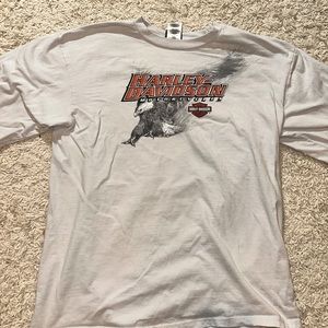 Harley Davidson men’s long sleeve t shirt size XL